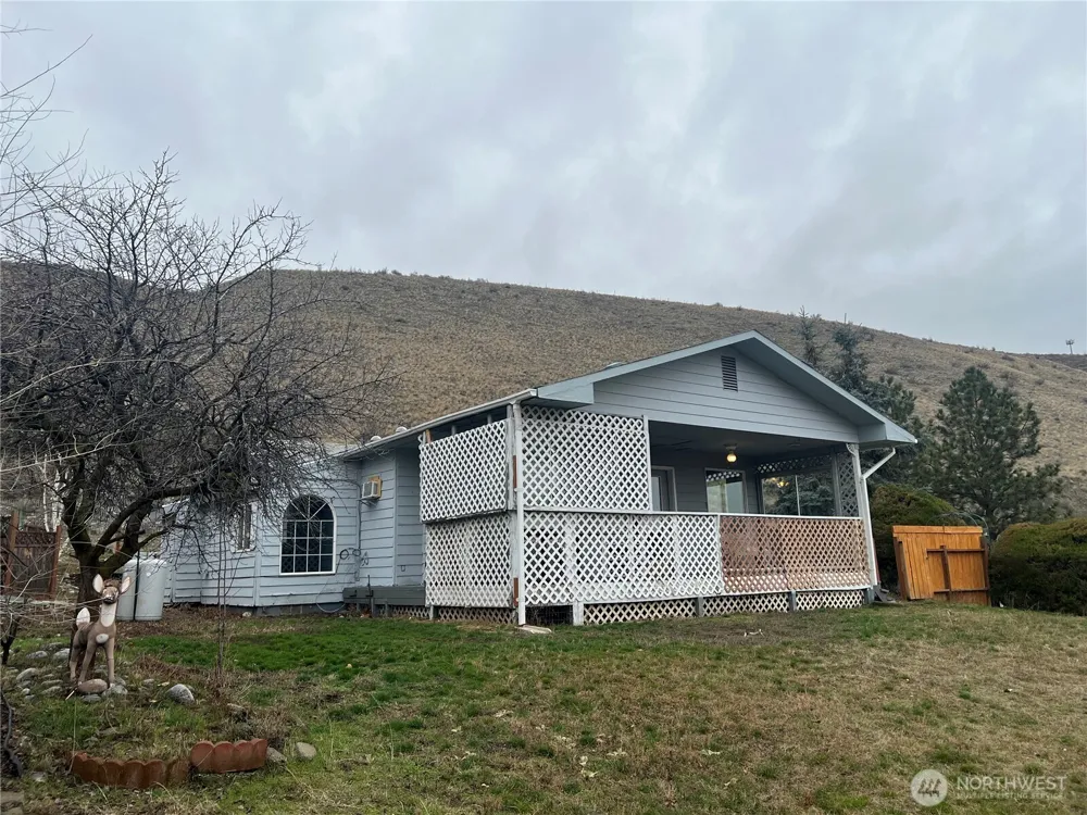 111 Lower Tower Street Riverside, WA 98849