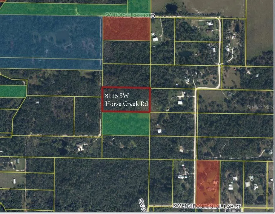 8115 SW HORSE CREEK ROAD Arcadia, FL 34266