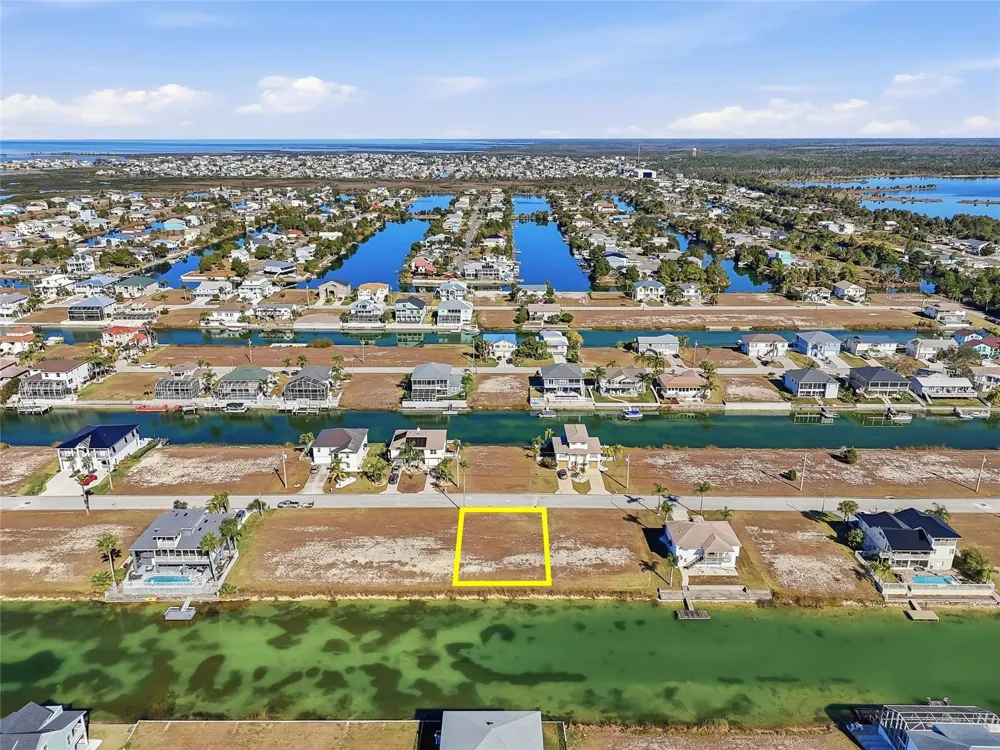 COBIA DRIVE Hernando Beach, FL 34607