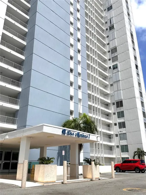 100 AVENIDA MARINA VIEW DOS MARINAS CONDOMINIUM #303