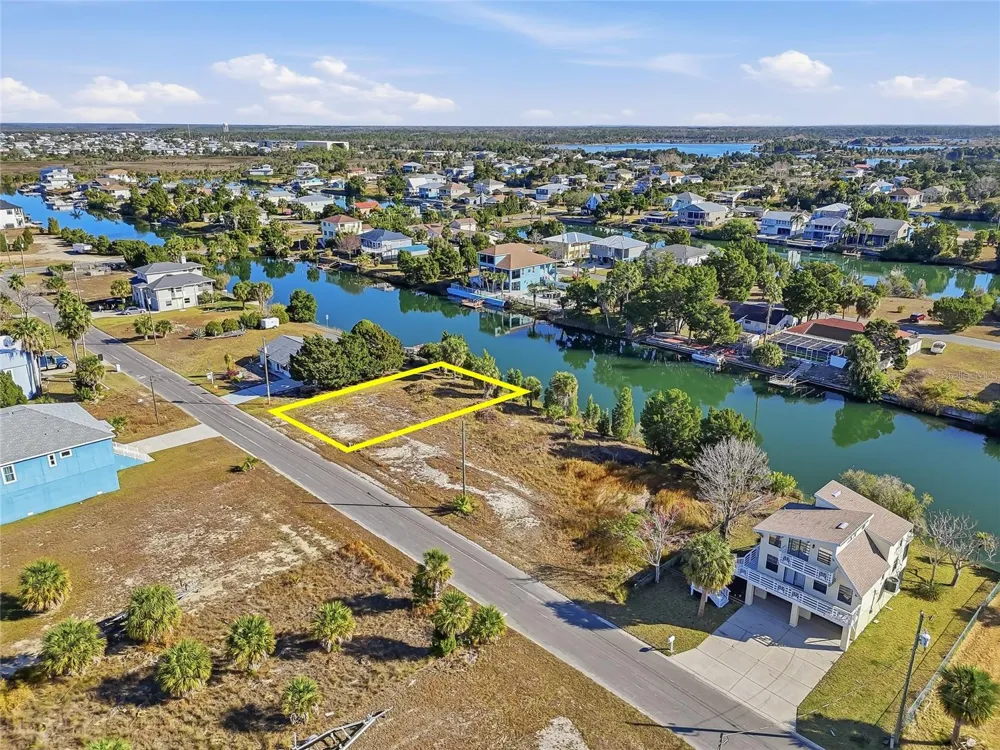 3318 GARDENIA DRIVE Hernando Beach, FL 34607