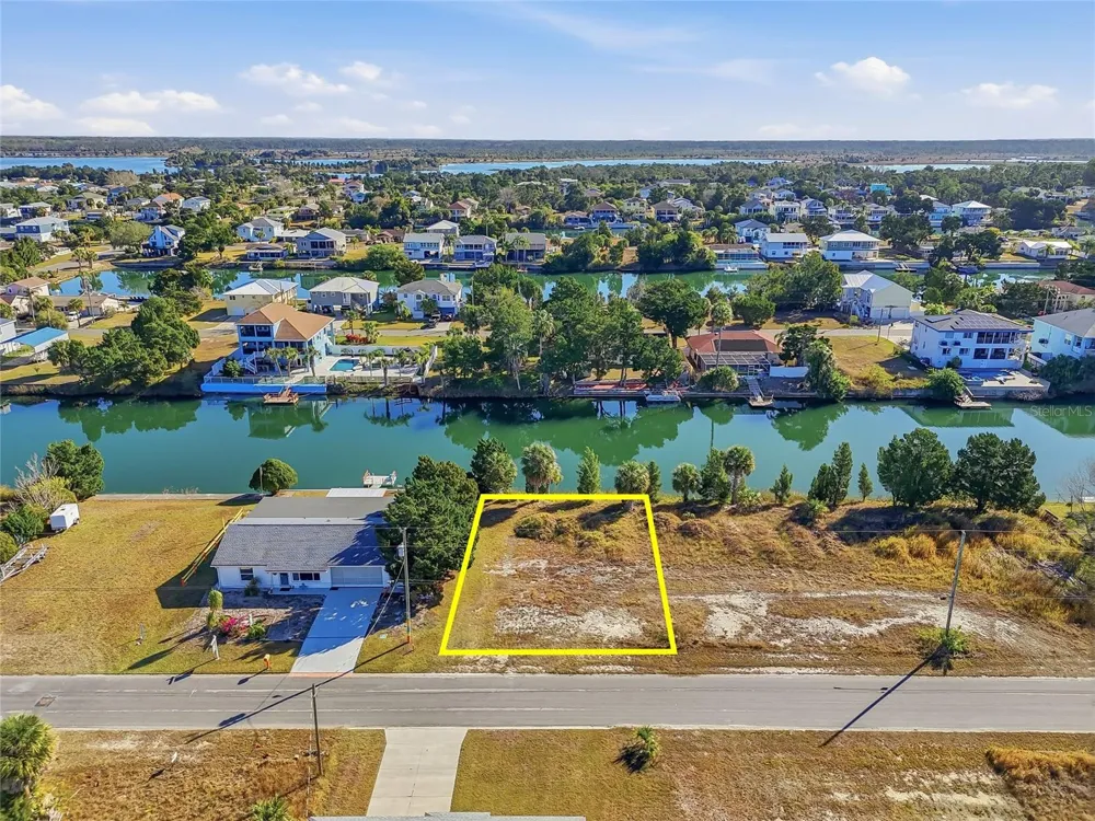 3318 GARDENIA DRIVE Hernando Beach, FL 34607