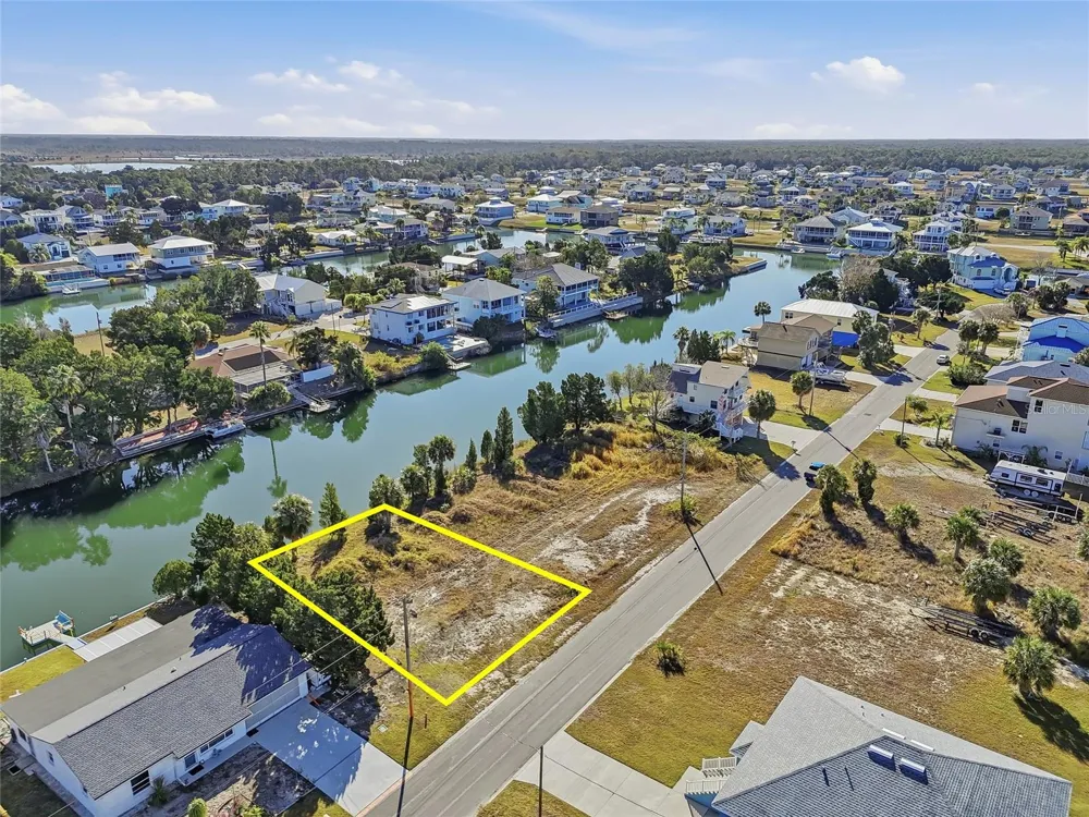 3318 GARDENIA DRIVE Hernando Beach, FL 34607