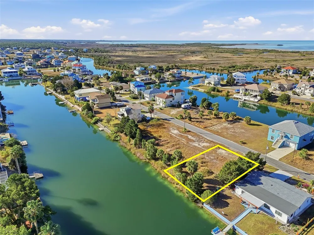 3318 GARDENIA DRIVE Hernando Beach, FL 34607