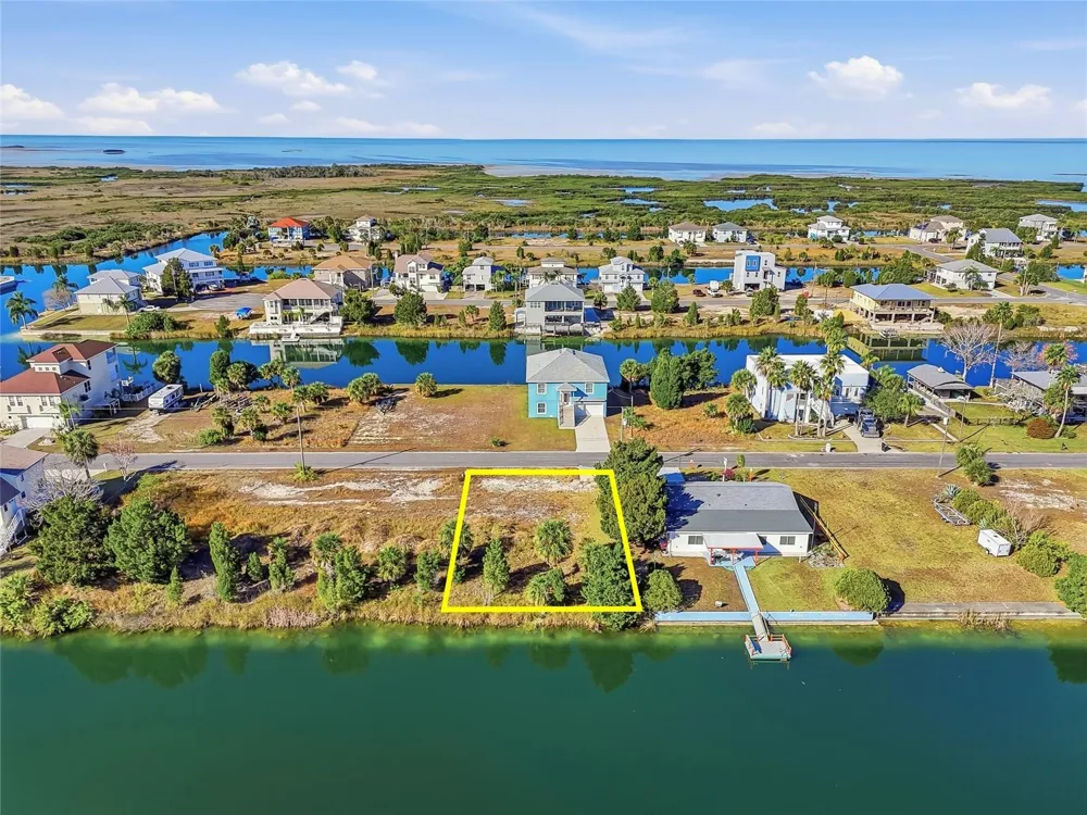 3318 GARDENIA DRIVE Hernando Beach, FL 34607