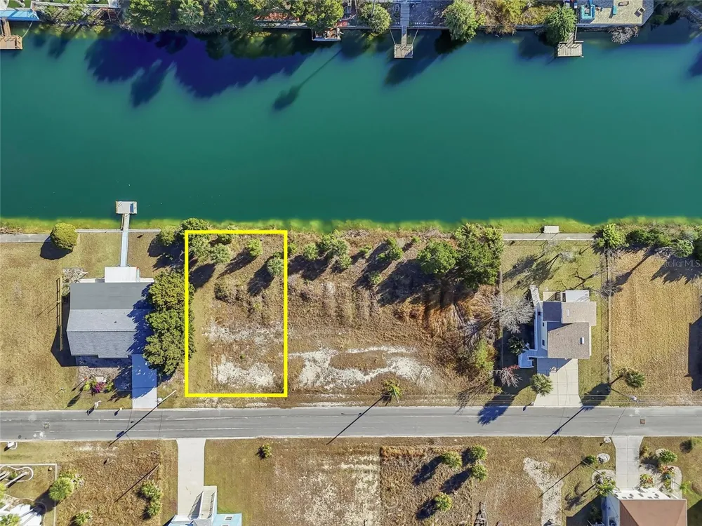 3318 GARDENIA DRIVE Hernando Beach, FL 34607