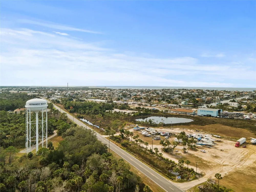 3318 GARDENIA DRIVE Hernando Beach, FL 34607
