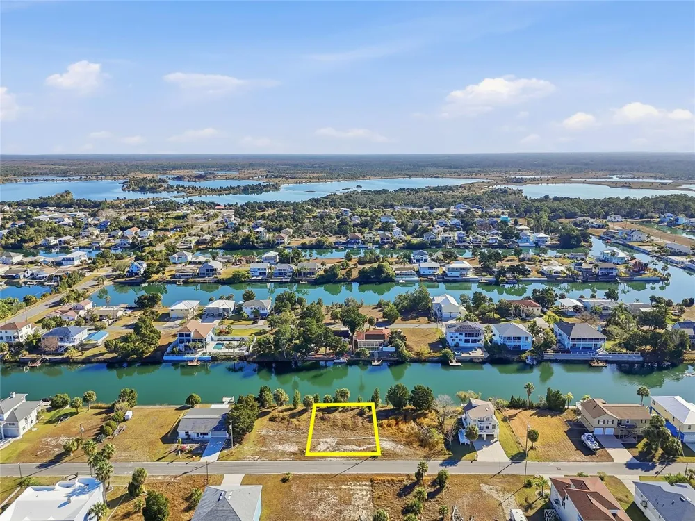 3310 GARDENIA DRIVE Hernando Beach, FL 34607