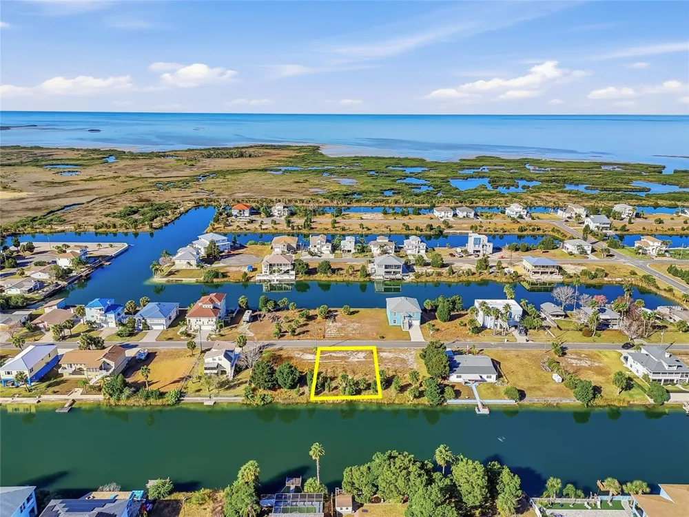 3310 GARDENIA DRIVE Hernando Beach, FL 34607