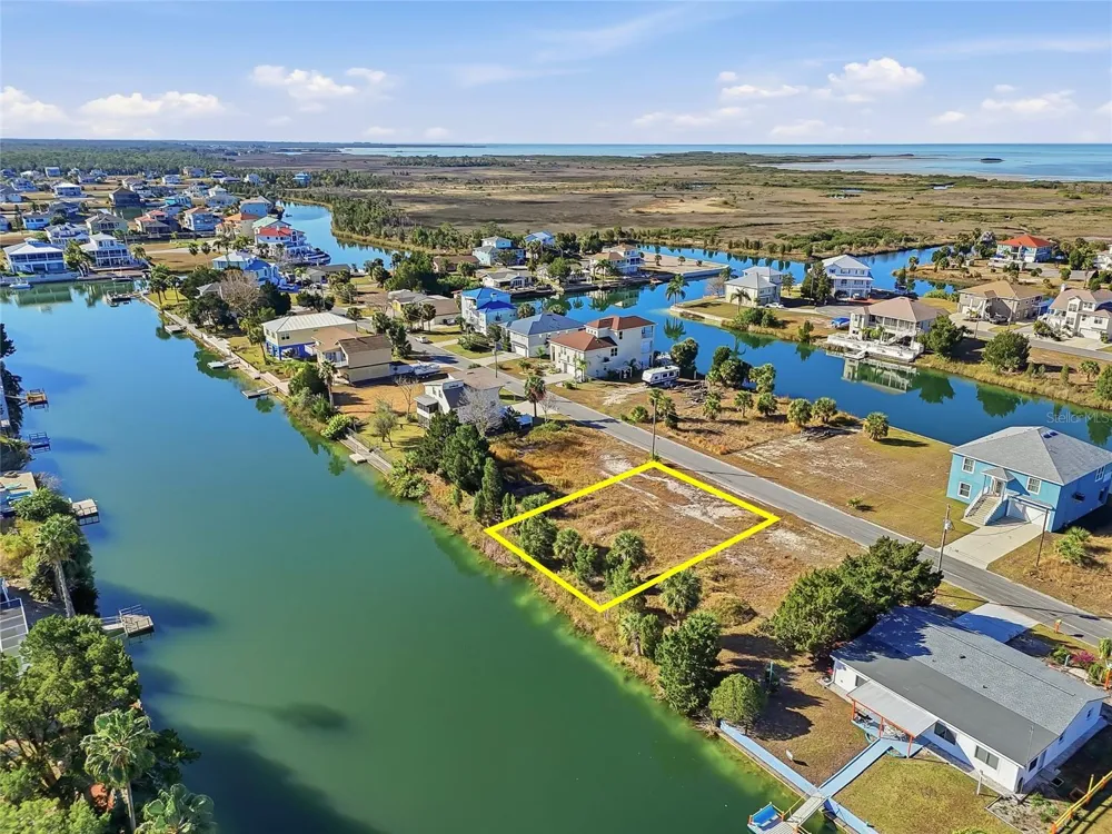 3310 GARDENIA DRIVE Hernando Beach, FL 34607