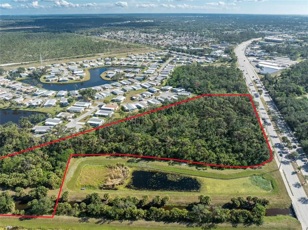 0 INDIANA AVENUE Englewood, FL 34223