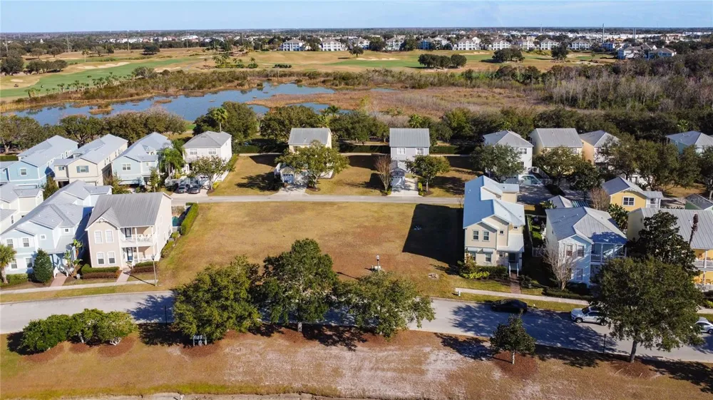 1527 FAIRVIEW CIRCLE Reunion, FL 34747