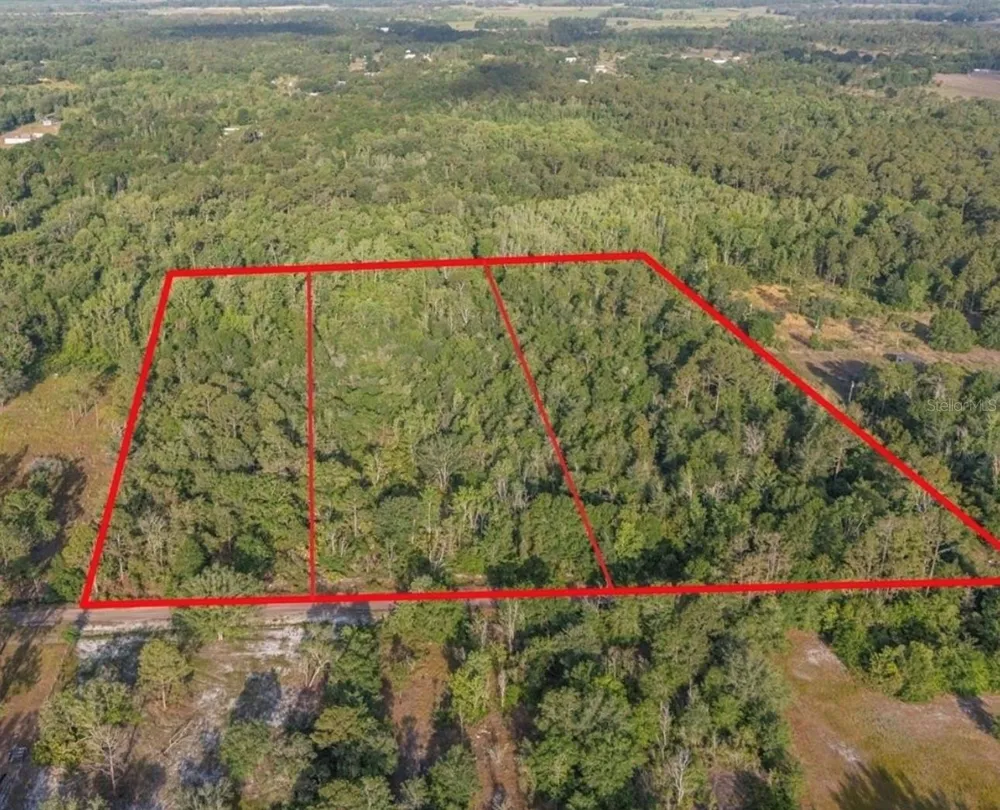 0 KELLY RIDGE ROAD Frostproof, FL 33843
