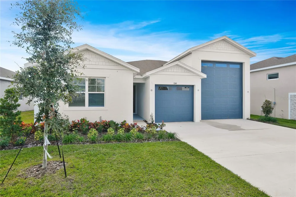 1260 DAISY HILL WAY Dundee, FL 33838