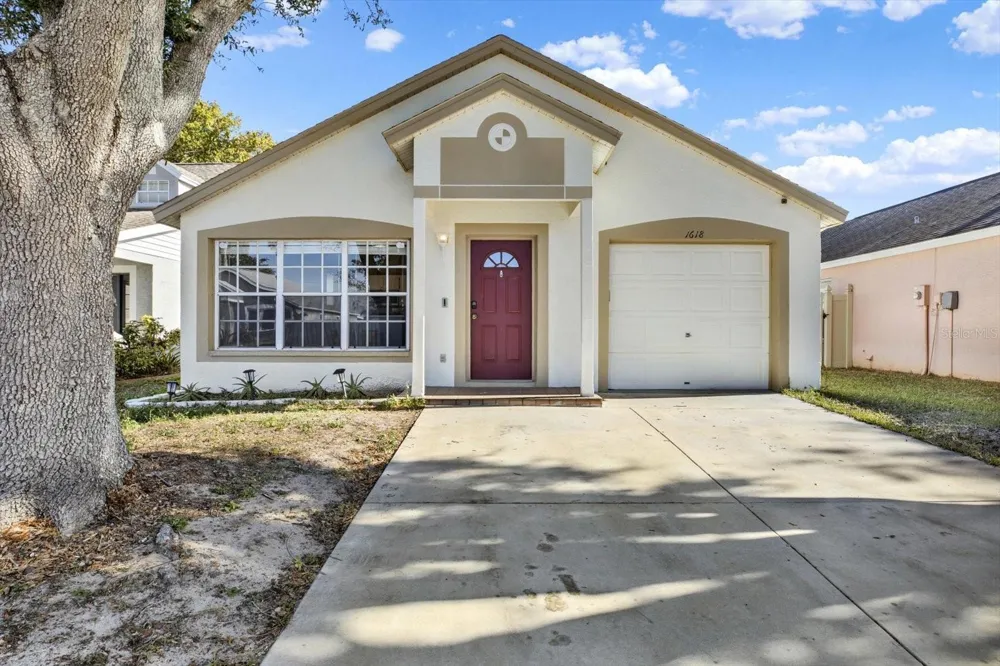 1618 CITRUS ORCHARD WAY Valrico, FL 33594
