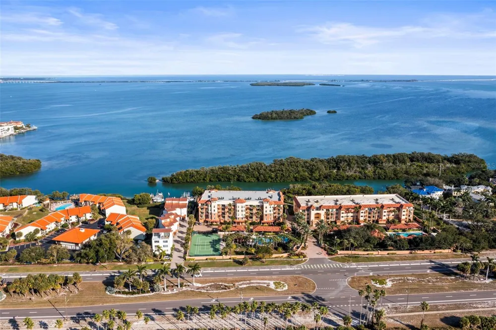 1645 PINELLAS BAYWAY S #B2 Tierra Verde, FL 33715