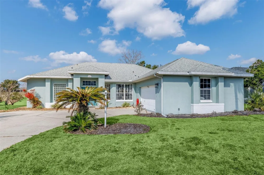 4740 CRESTLINE DRIVE Beverly Hills, FL 34465