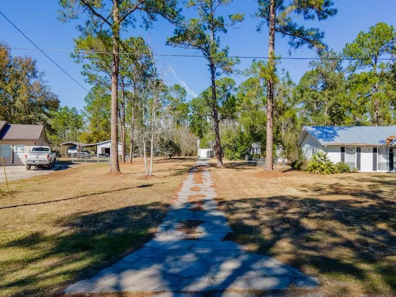 14641 NE 154TH STREET Fort Mc Coy, FL 32134