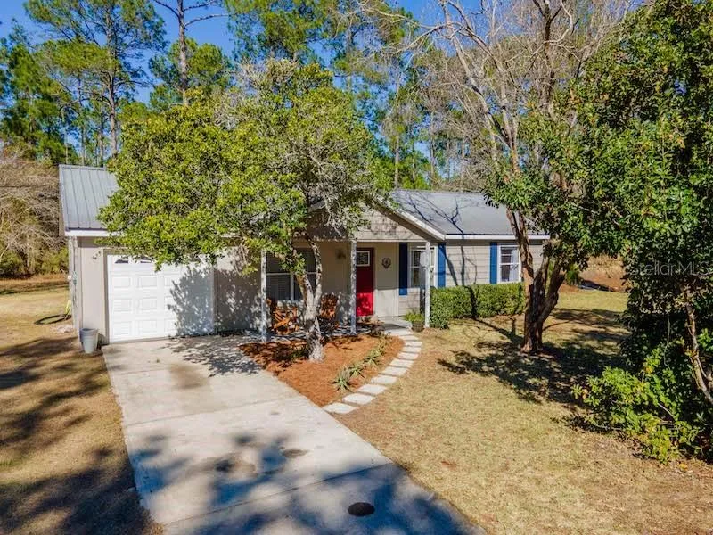 14641 NE 154TH STREET Fort Mc Coy, FL 32134