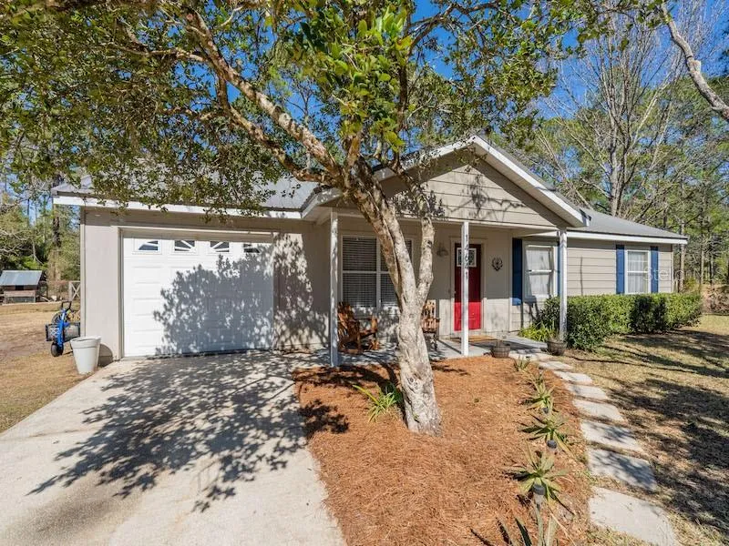 14641 NE 154TH STREET Fort Mc Coy, FL 32134
