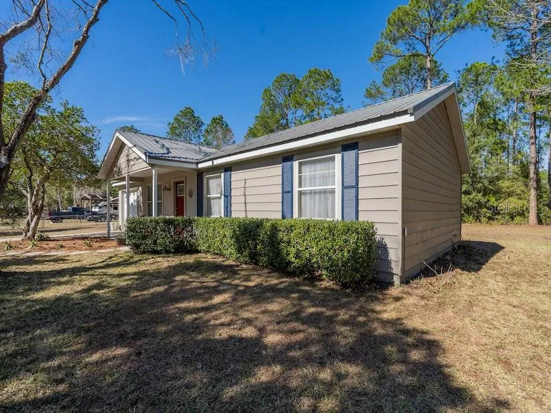 14641 NE 154TH STREET Fort Mc Coy, FL 32134