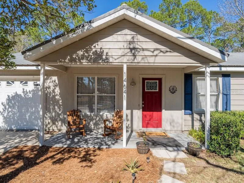 14641 NE 154TH STREET Fort Mc Coy, FL 32134