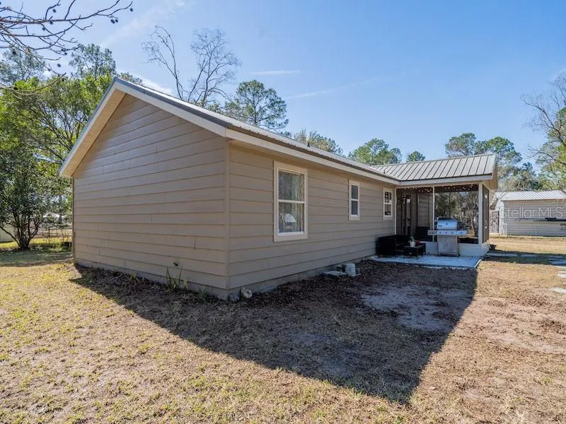 14641 NE 154TH STREET Fort Mc Coy, FL 32134