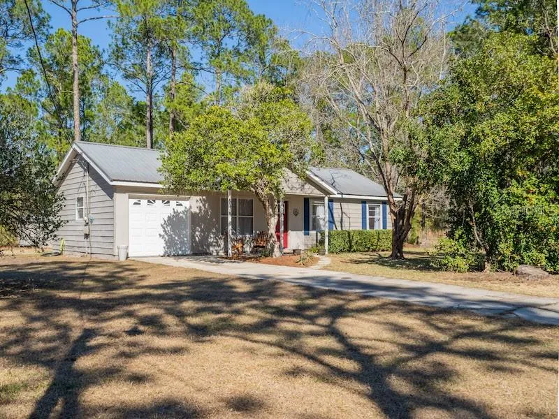 14641 NE 154TH STREET Fort Mc Coy, FL 32134