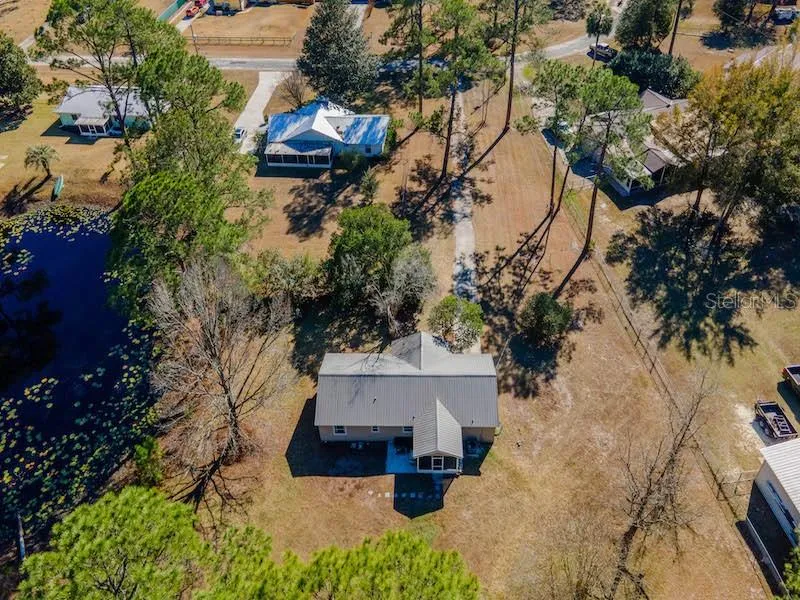 14641 NE 154TH STREET Fort Mc Coy, FL 32134