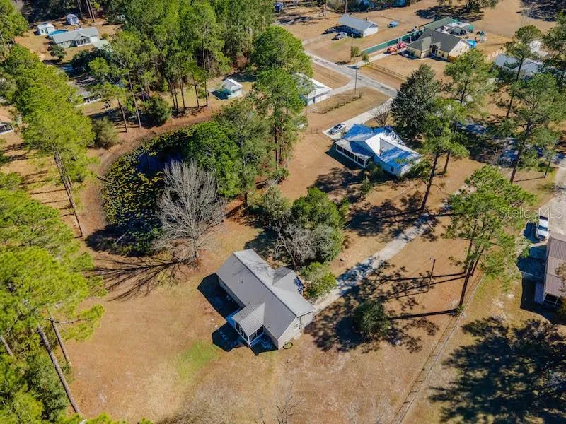 14641 NE 154TH STREET Fort Mc Coy, FL 32134