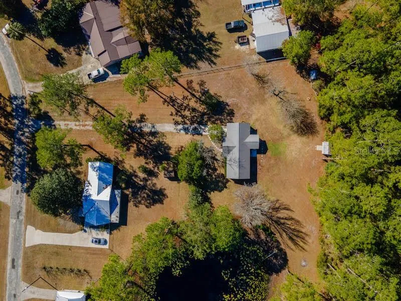 14641 NE 154TH STREET Fort Mc Coy, FL 32134