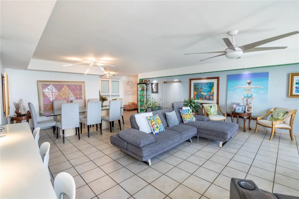 100 REINA DE CASTILLA #308 San Juan, PR 00901