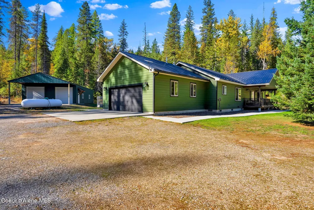204 Jeru Ridge Trail Sandpoint, ID 83864