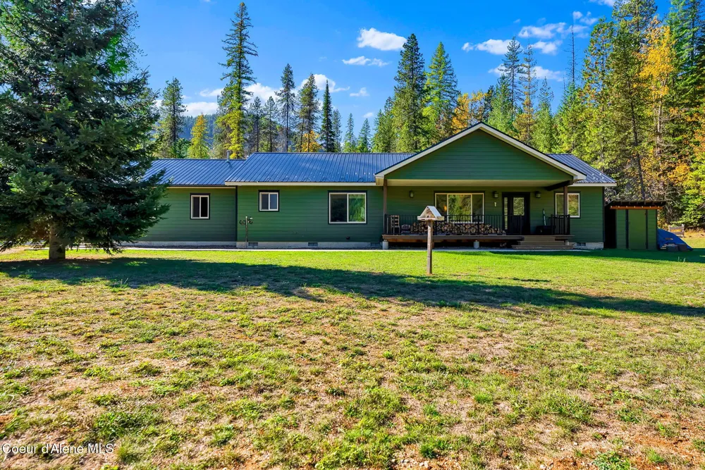 204 Jeru Ridge Trail Sandpoint, ID 83864