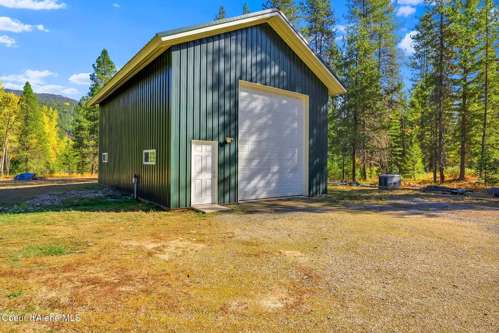 204 Jeru Ridge Trail Sandpoint, ID 83864