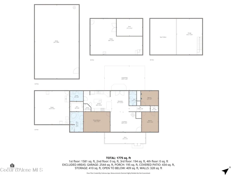204 Jeru Ridge Trail Sandpoint, ID 83864