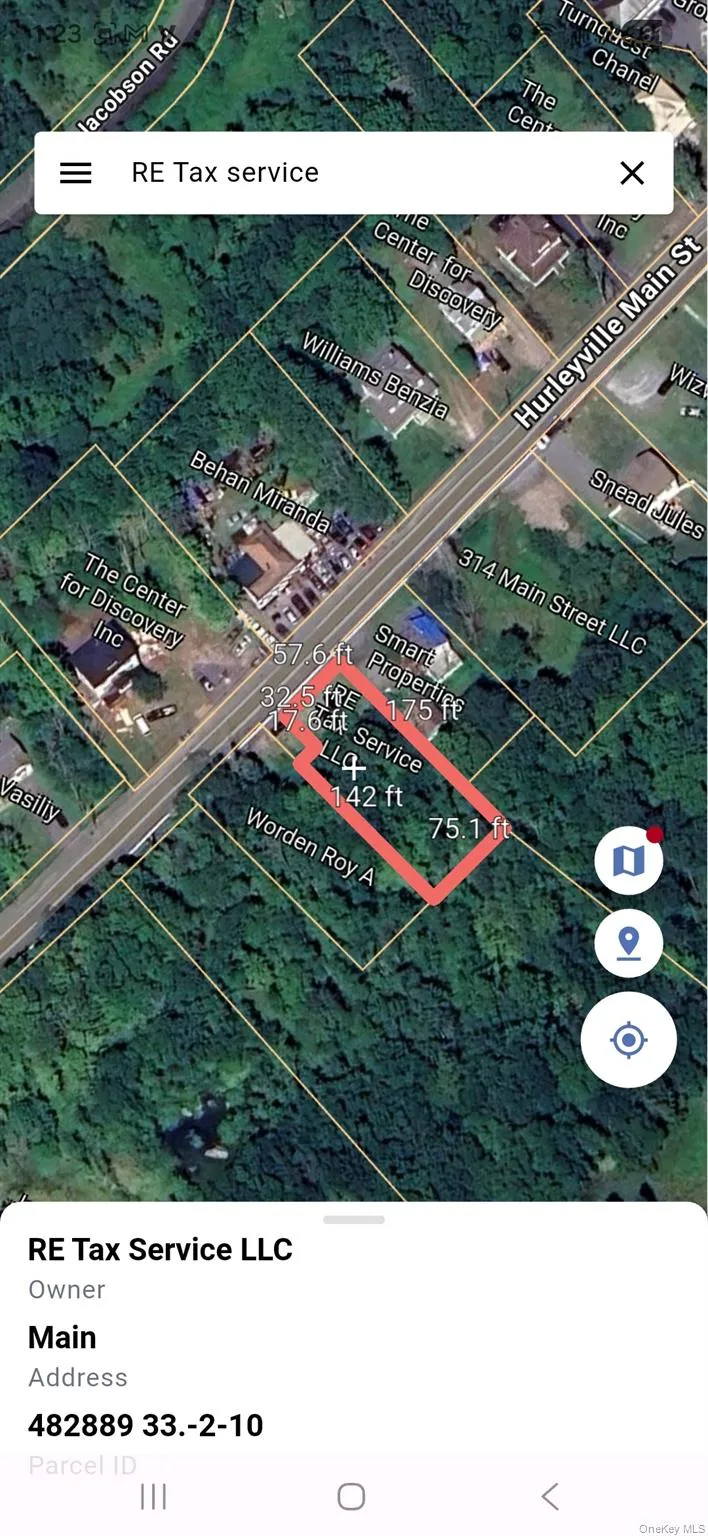 T/B/D Main Street South Fallsburg, NY 12779