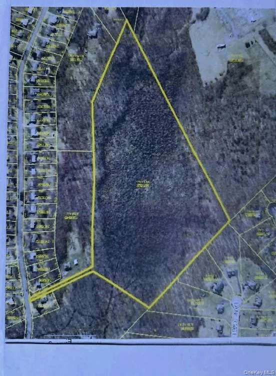 Private Road Wappingers Falls, NY 12590