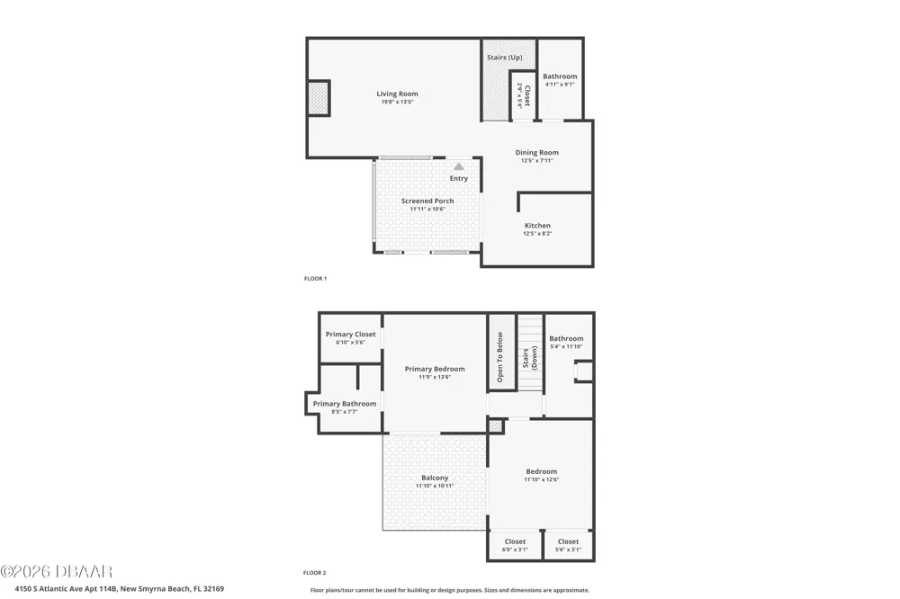 4150 S Atlantic Avenue #114b New Smyrna Beach, FL 32169
