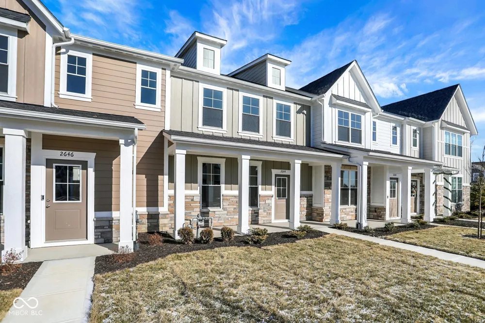 2644 Marjorie Lane Plainfield, IN 46168