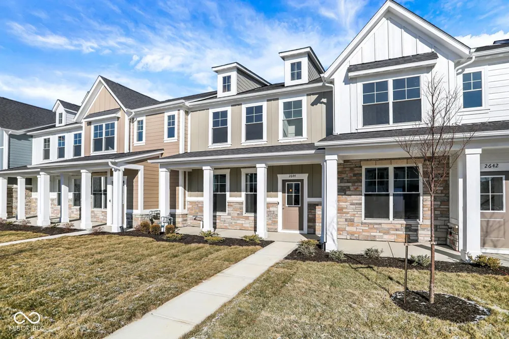 2644 Marjorie Lane Plainfield, IN 46168
