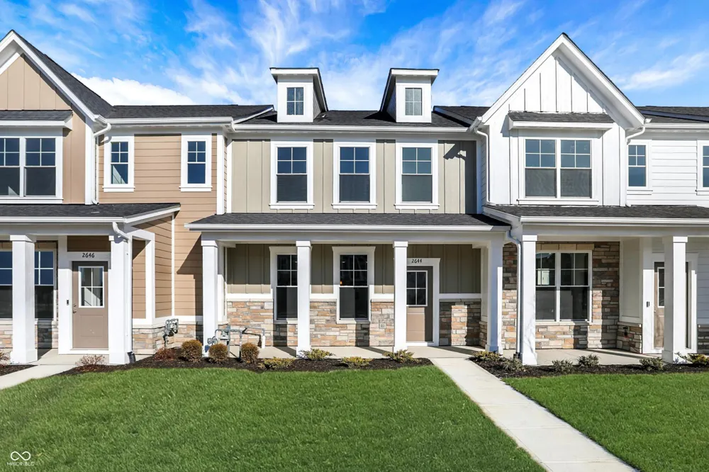 2644 Marjorie Lane Plainfield, IN 46168