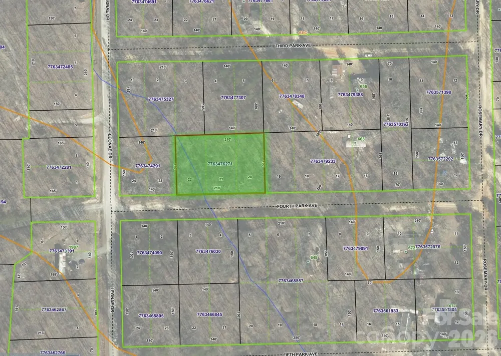 00-00 Fourth Park #L20-22 Randleman, NC 27317