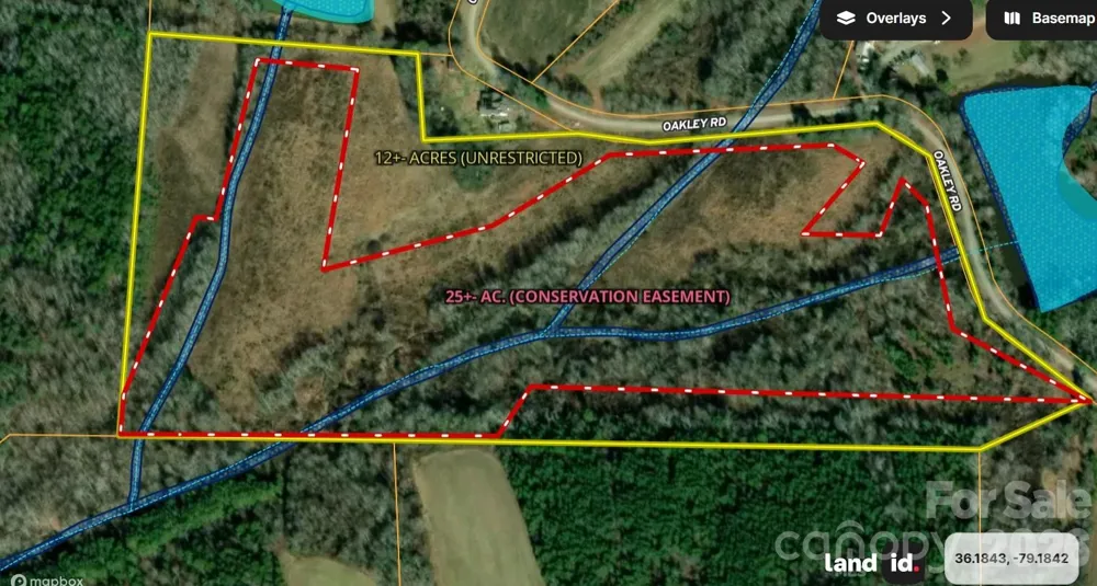 00 Oakley Road Cedar Grove, NC 27231