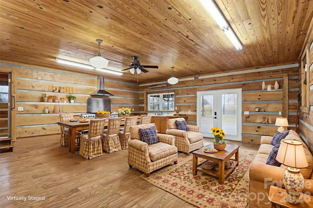 144 & 179 J and W Drive Olin, NC 28660