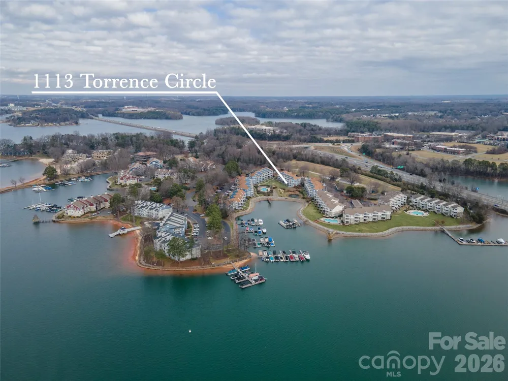 1113 Torrence Circle Davidson, NC 28036