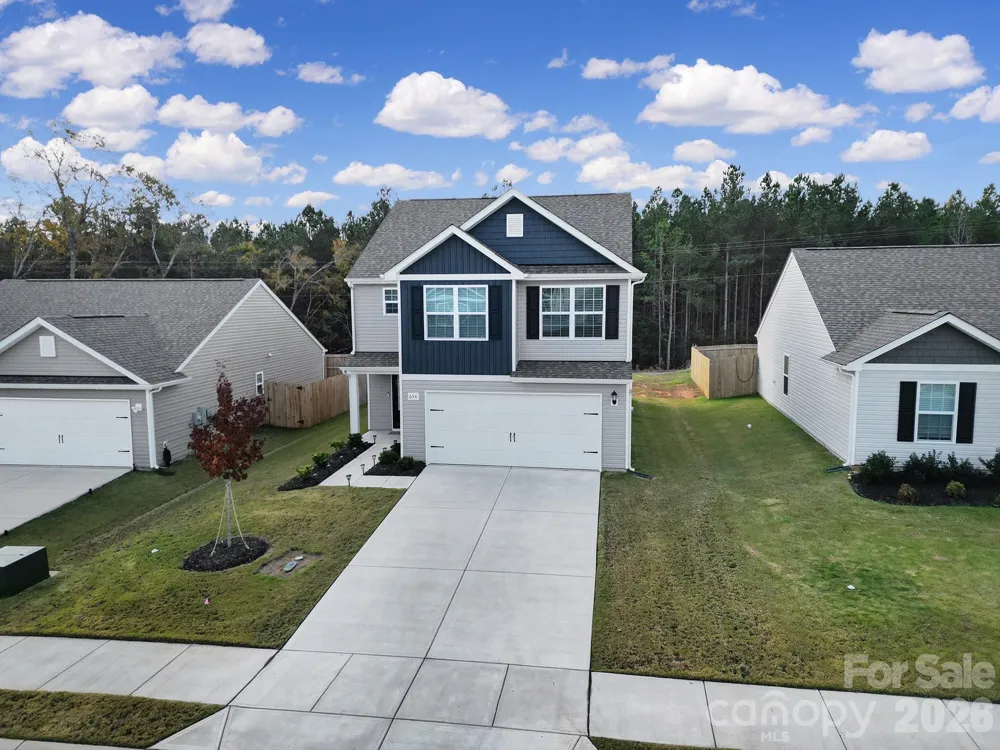 654 Lancelot Drive Richburg, SC 29729