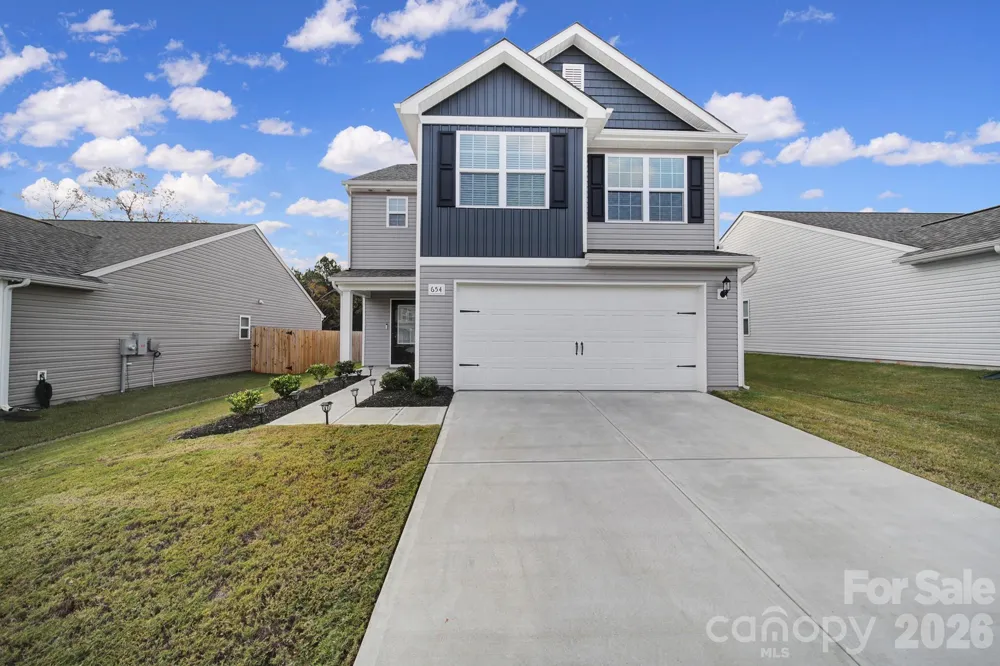 654 Lancelot Drive Richburg, SC 29729