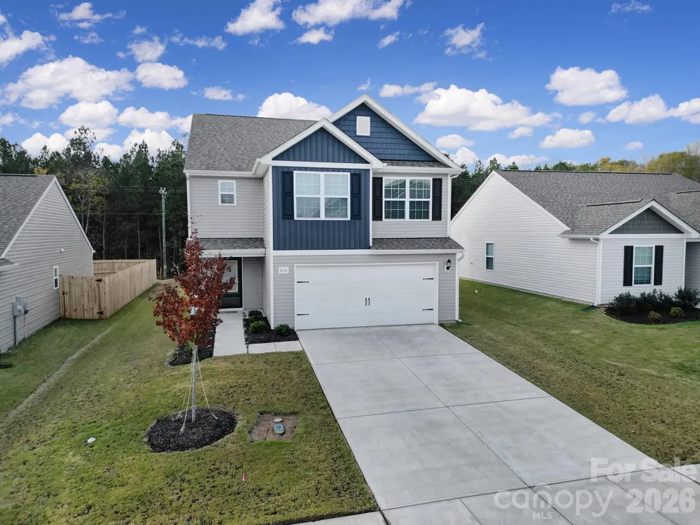 654 Lancelot Drive Richburg, SC 29729