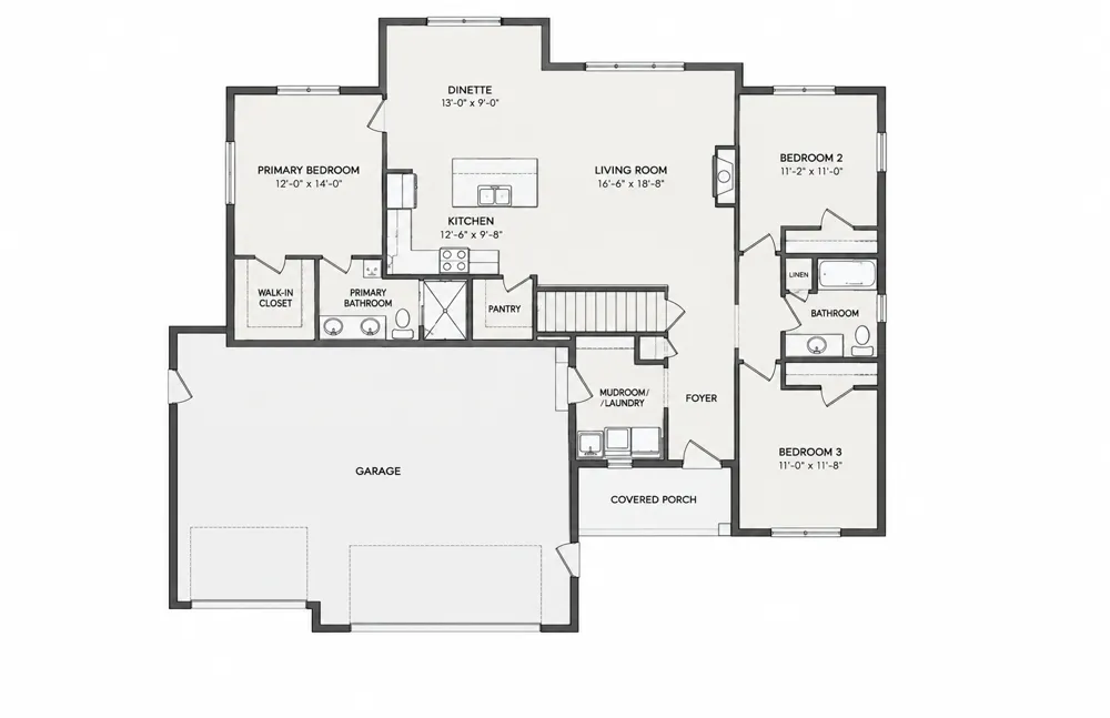 1635 72nd Avenue Hammond, WI 54015